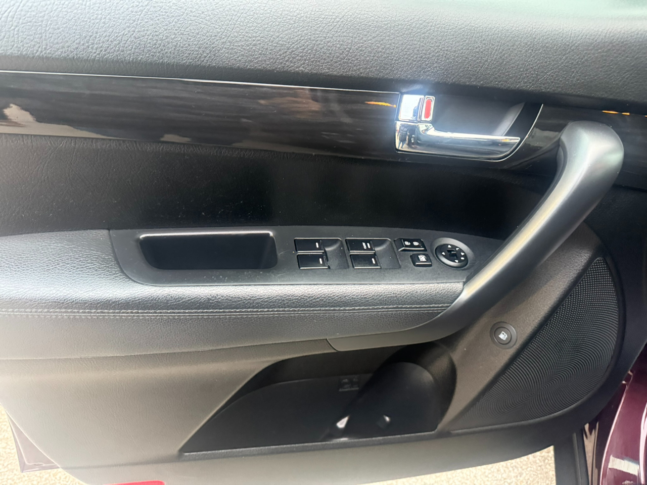 Kia Sorento AWD 4dr V6 LX 2013