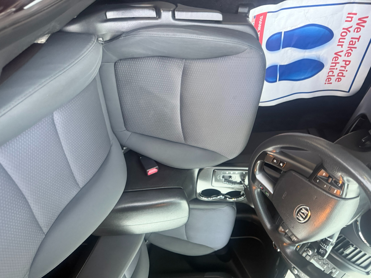 Kia Sorento AWD 4dr V6 LX 2013