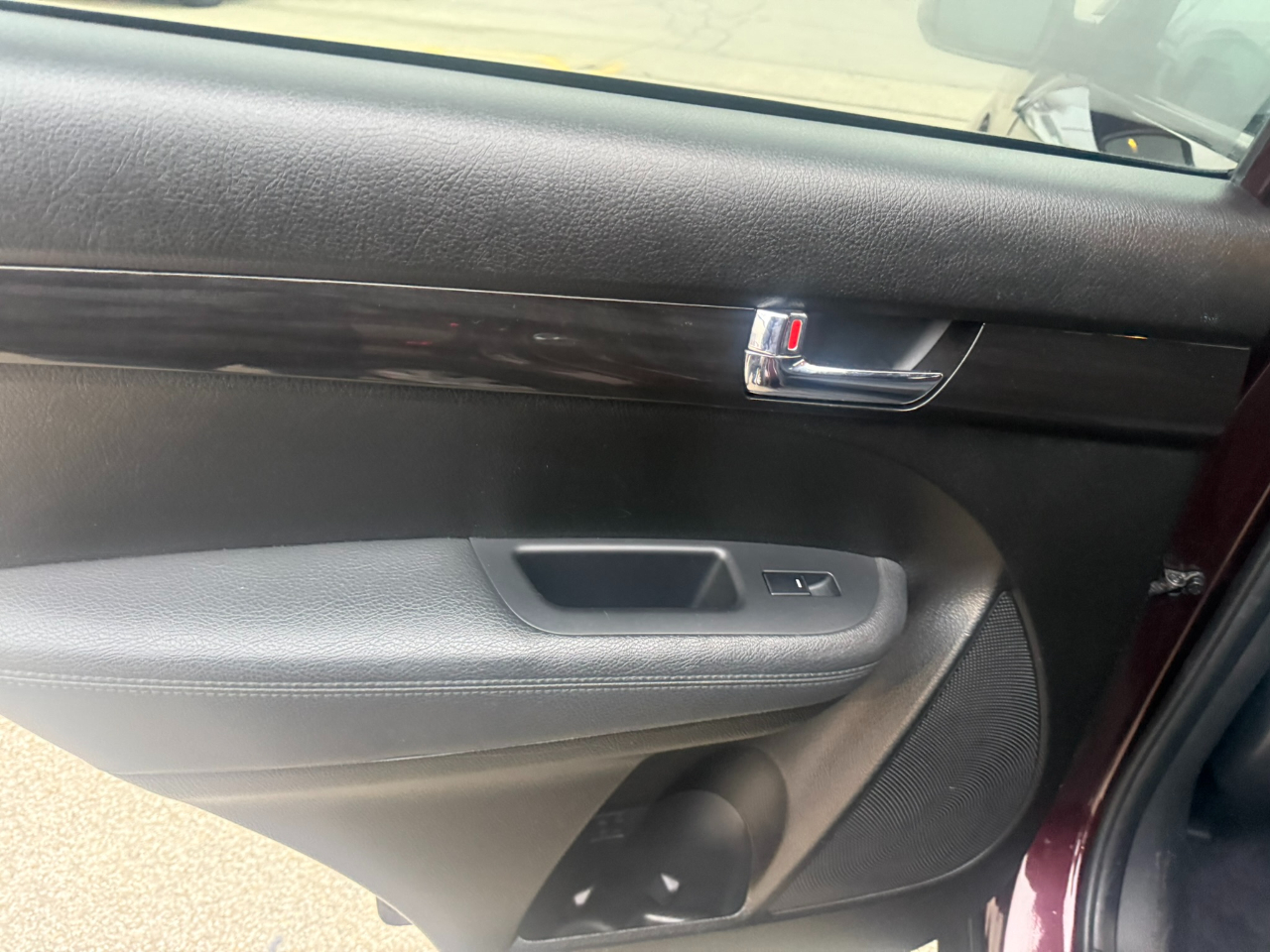 Kia Sorento AWD 4dr V6 LX 2013