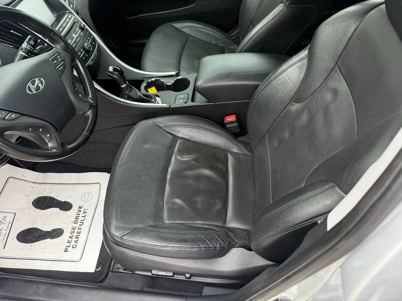 Hyundai Sonata 4dr Sdn 2.4L Auto Limited 2014