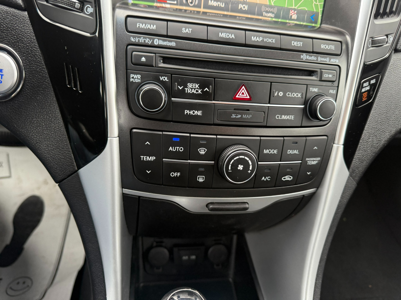 Hyundai Sonata 4dr Sdn 2.4L Auto Limited 2014