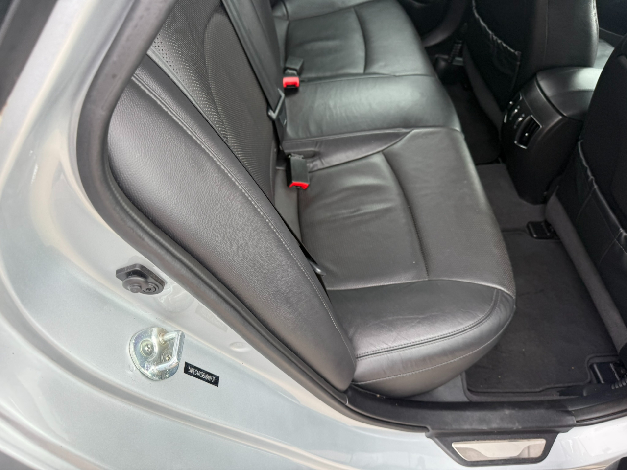 Hyundai Sonata 4dr Sdn 2.4L Auto Limited 2014