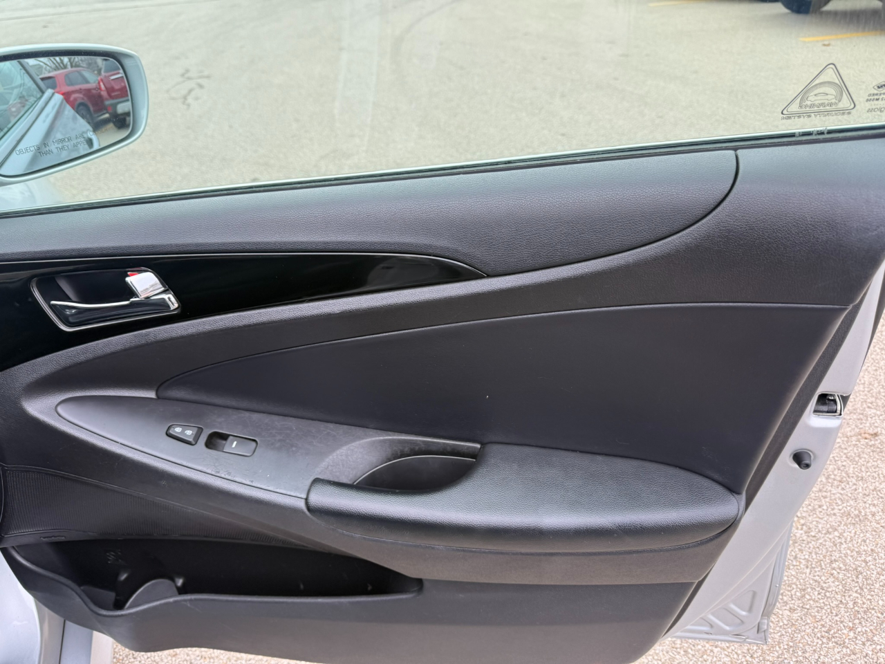 Hyundai Sonata 4dr Sdn 2.4L Auto Limited 2014