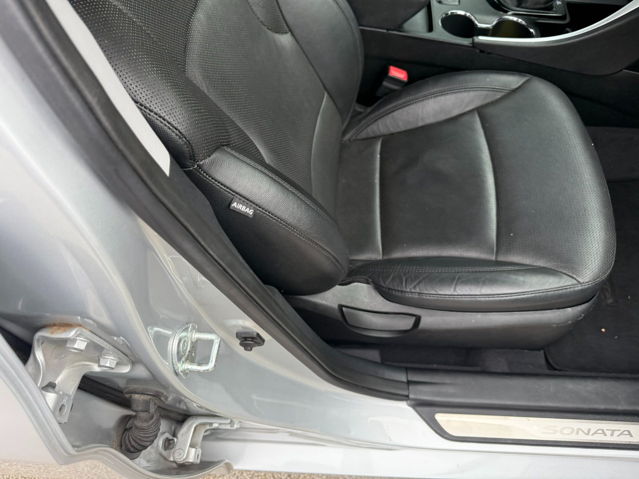 Hyundai Sonata 4dr Sdn 2.4L Auto Limited 2014