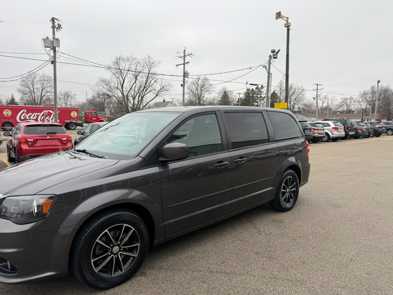 Dodge Grand Caravan GT Wagon 2017