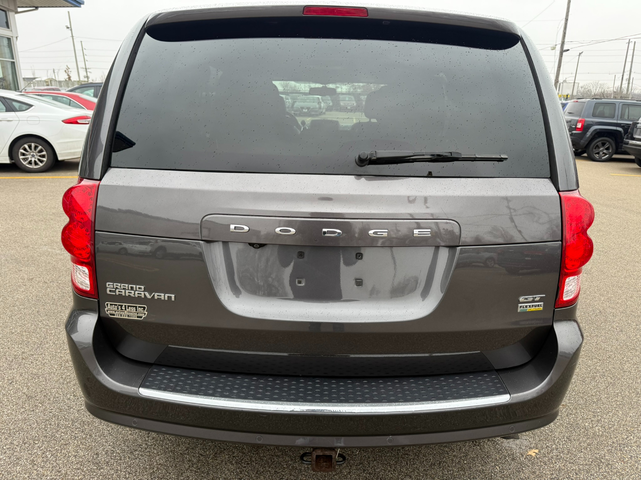 Dodge Grand Caravan GT Wagon 2017