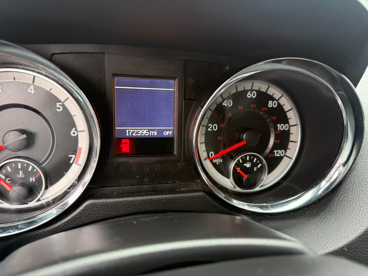 Dodge Grand Caravan GT Wagon 2017