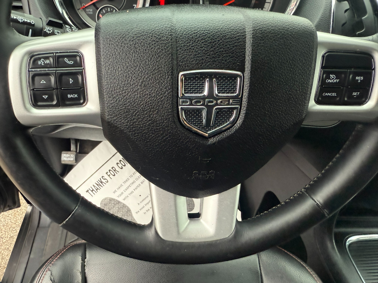 Dodge Grand Caravan GT Wagon 2017