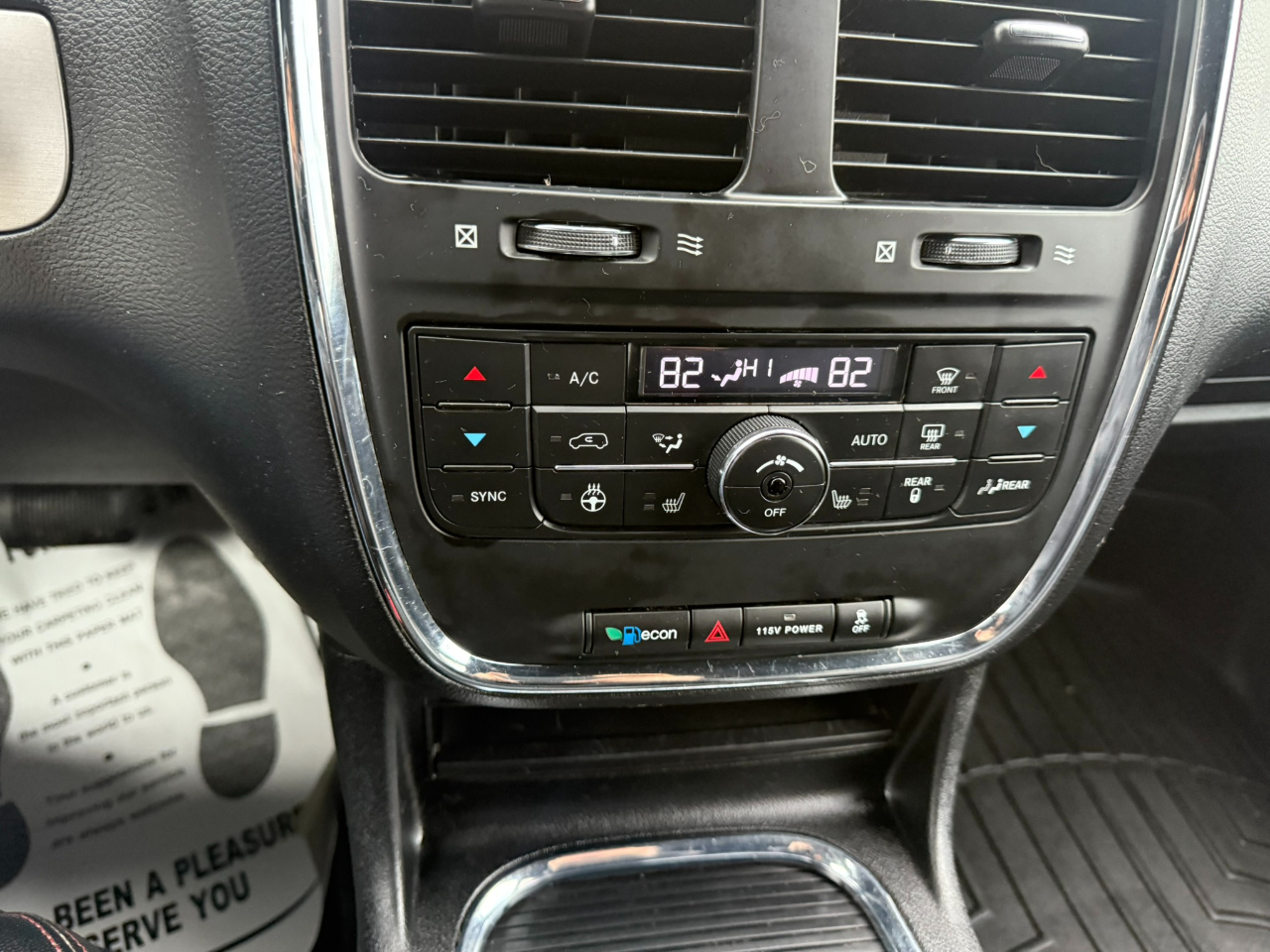 Dodge Grand Caravan GT Wagon 2017