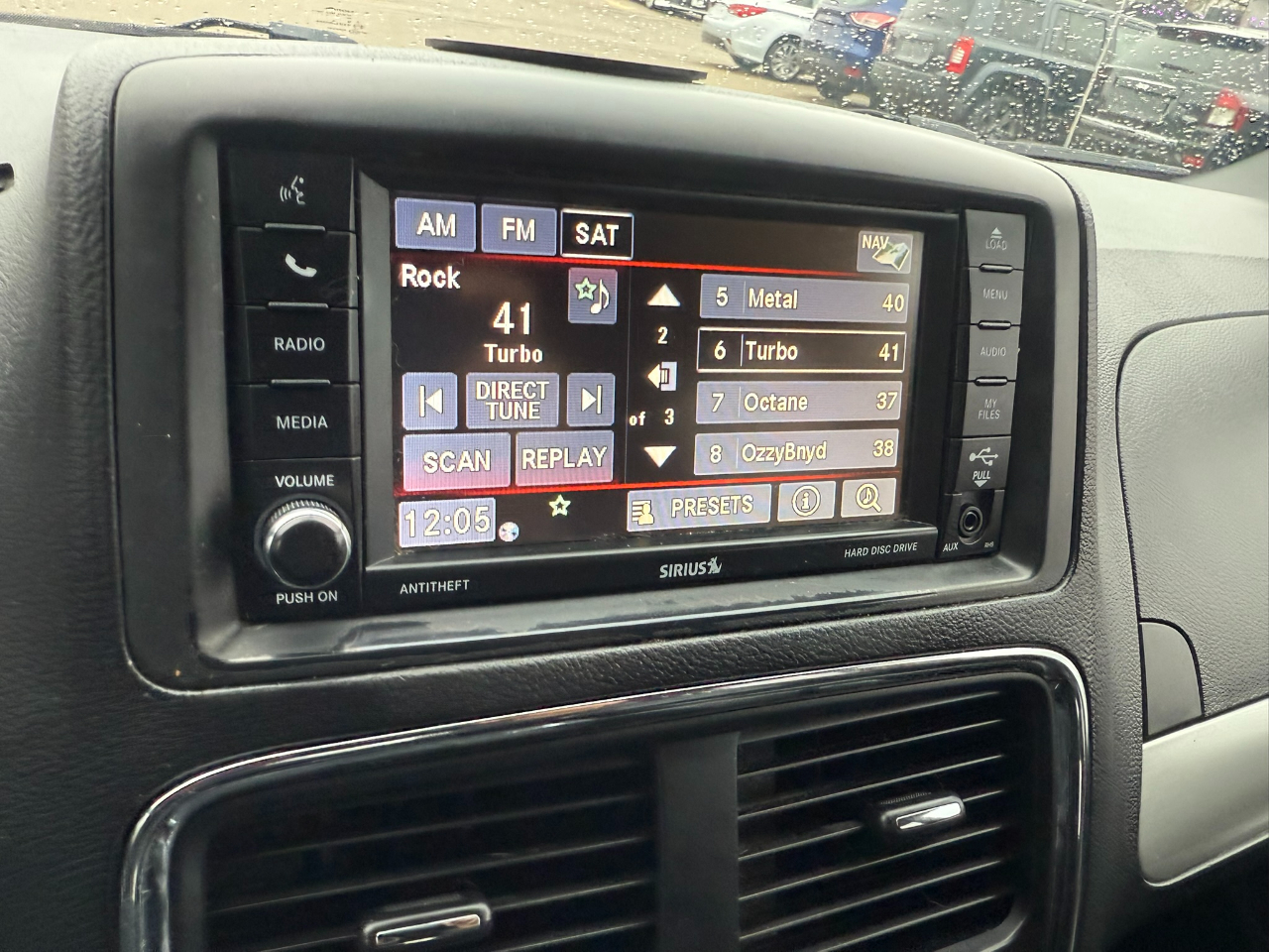 Dodge Grand Caravan GT Wagon 2017