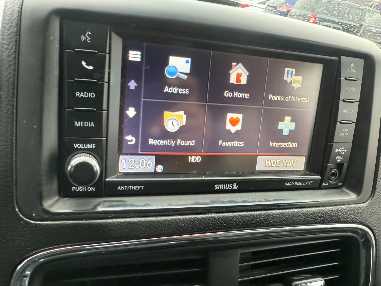 Dodge Grand Caravan GT Wagon 2017