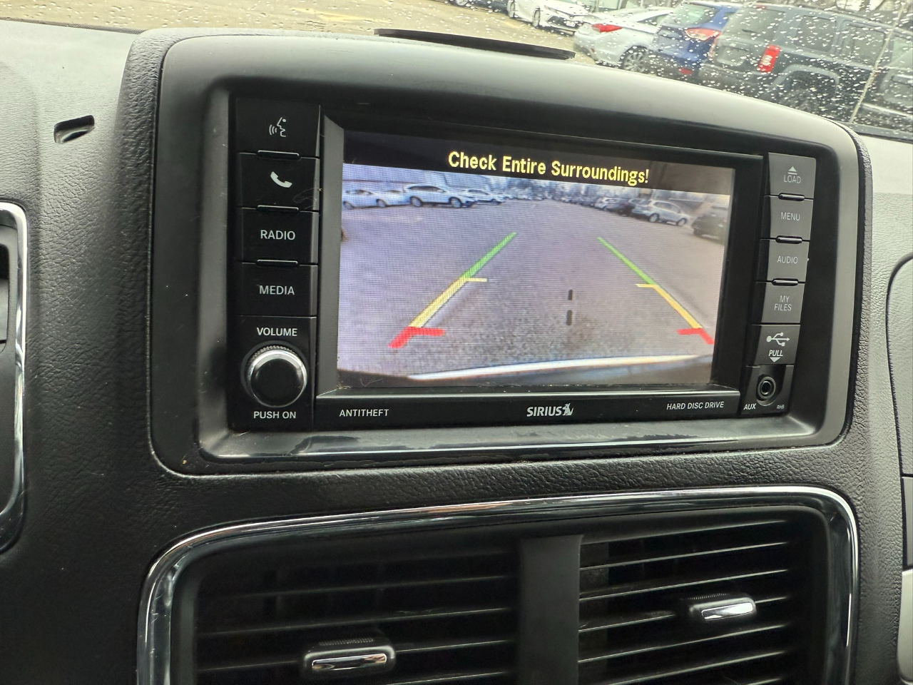 Dodge Grand Caravan GT Wagon 2017