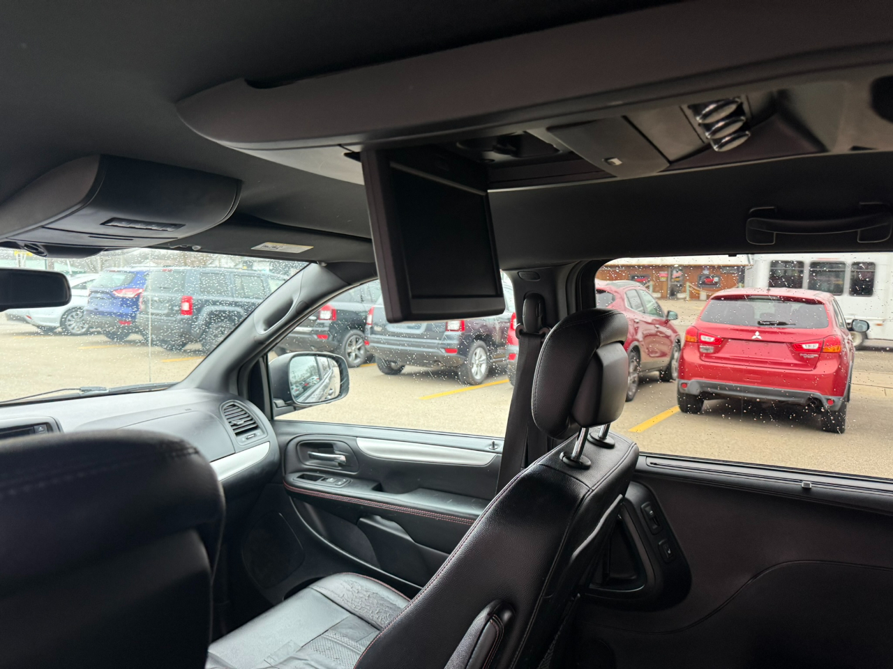 Dodge Grand Caravan GT Wagon 2017