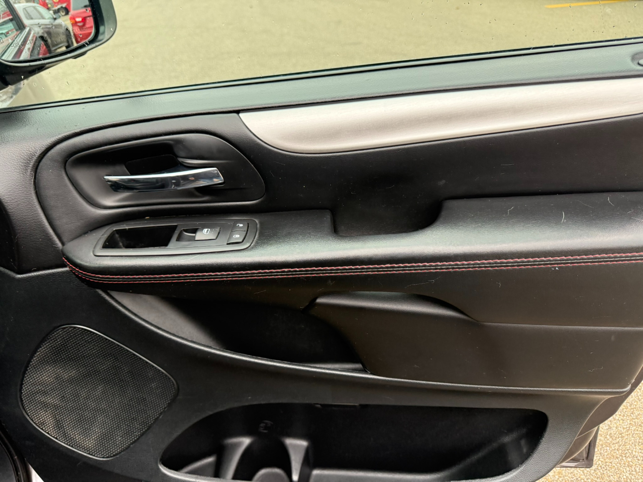 Dodge Grand Caravan GT Wagon 2017