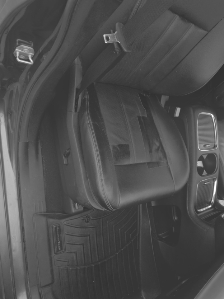 Dodge Grand Caravan GT Wagon 2017