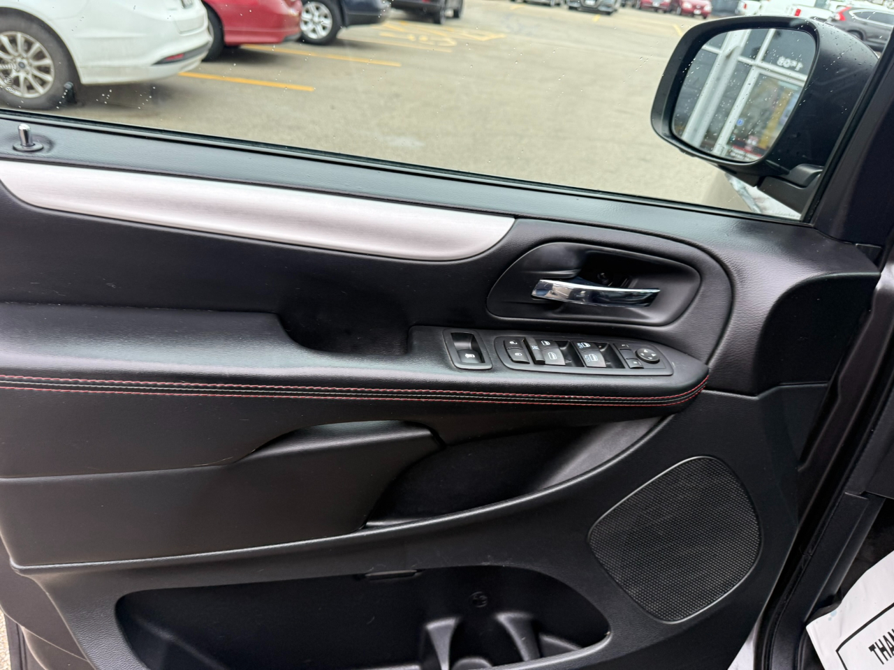 Dodge Grand Caravan GT Wagon 2017