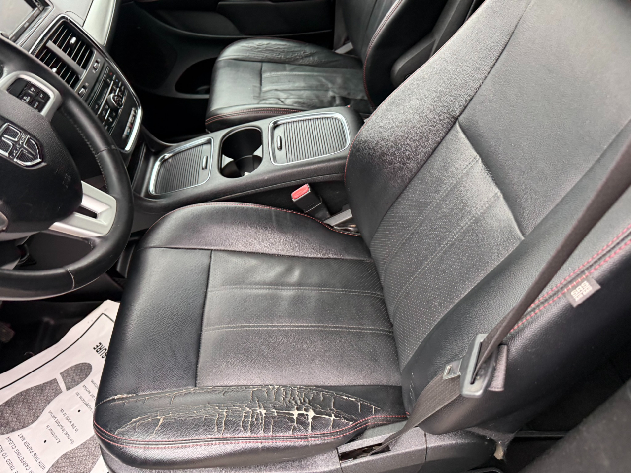 Dodge Grand Caravan GT Wagon 2017