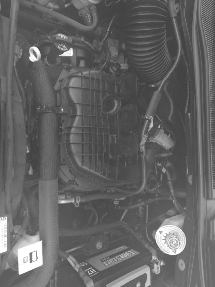 Dodge Grand Caravan GT Wagon 2017