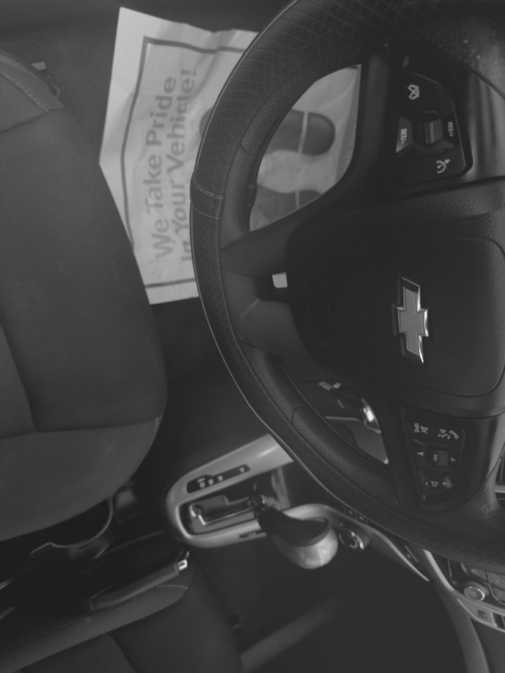 Chevrolet Cruze 4dr Sdn Auto 1LT 2015