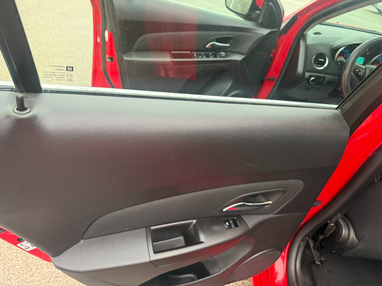 Chevrolet Cruze 4dr Sdn Auto 1LT 2015