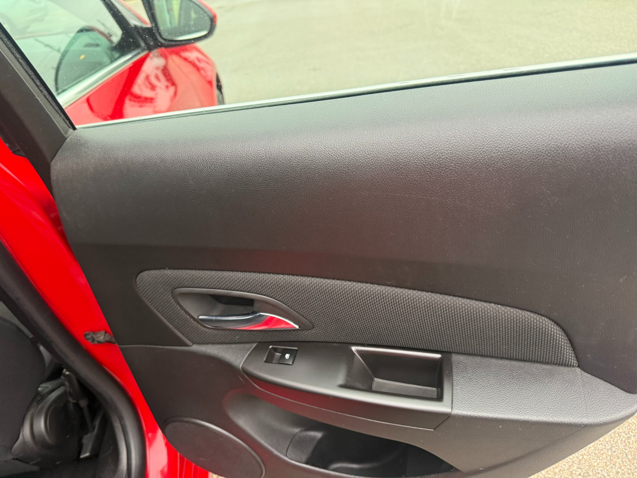 Chevrolet Cruze 4dr Sdn Auto 1LT 2015