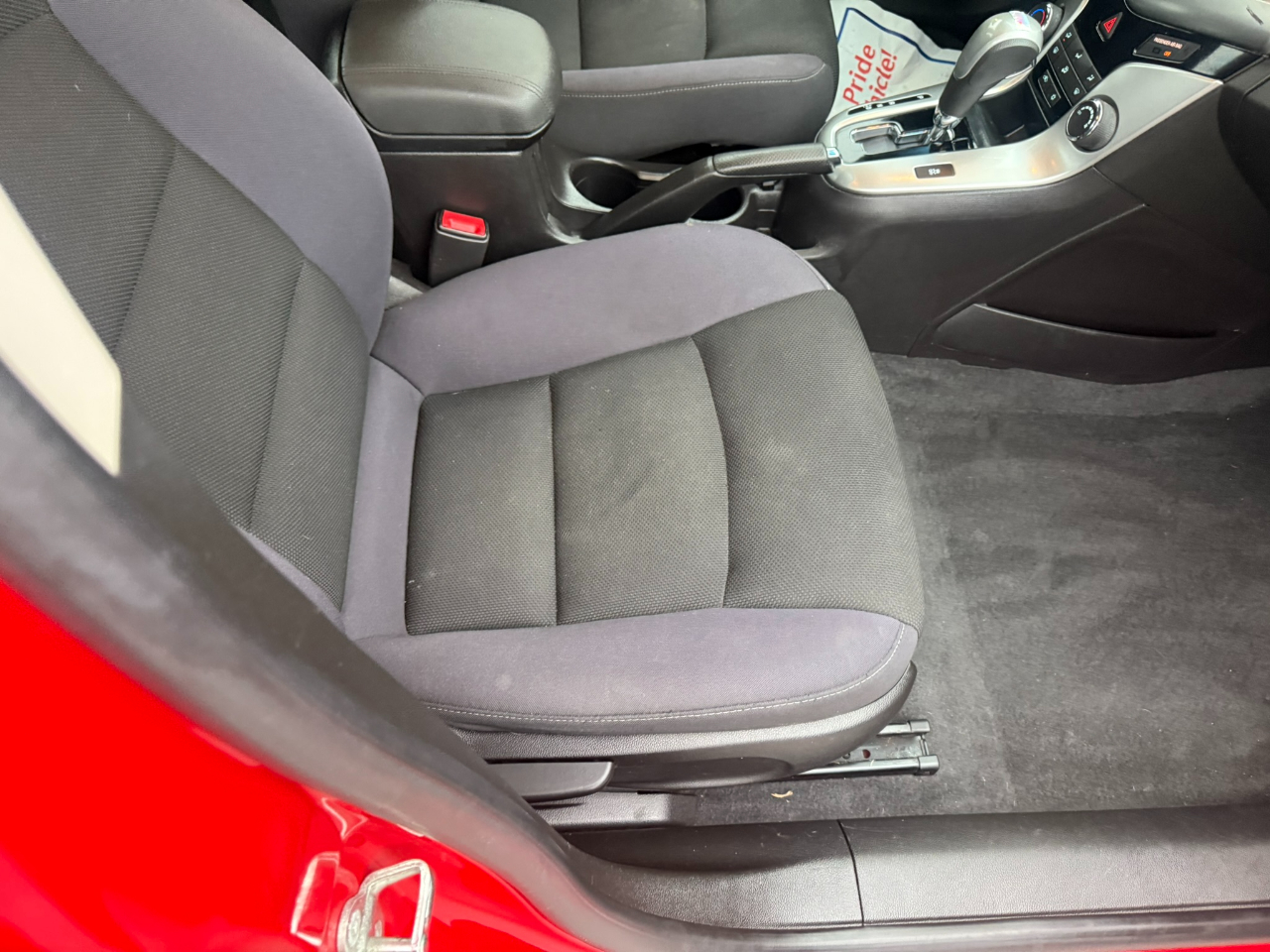 Chevrolet Cruze 4dr Sdn Auto 1LT 2015