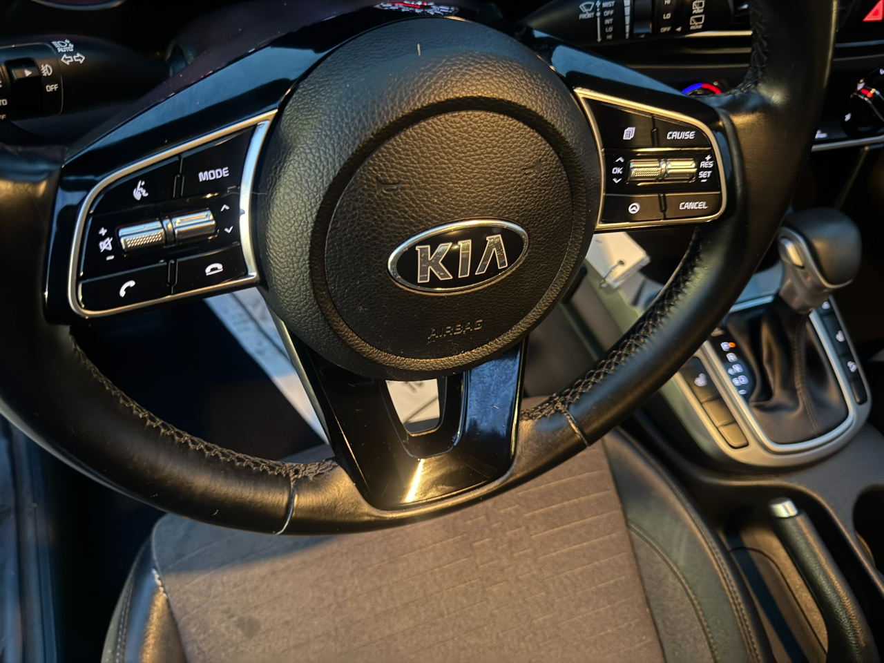 Kia Seltos S IVT AWD 2021