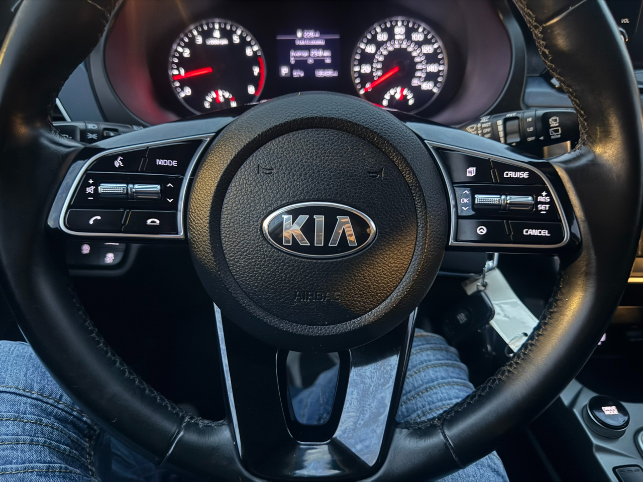 Kia Seltos S IVT AWD 2021