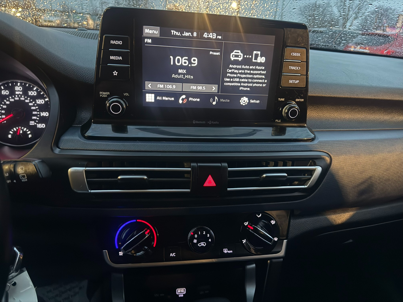 Kia Seltos S IVT AWD 2021