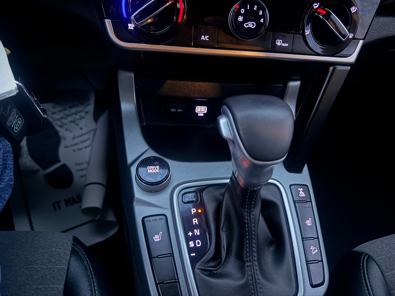 Kia Seltos S IVT AWD 2021