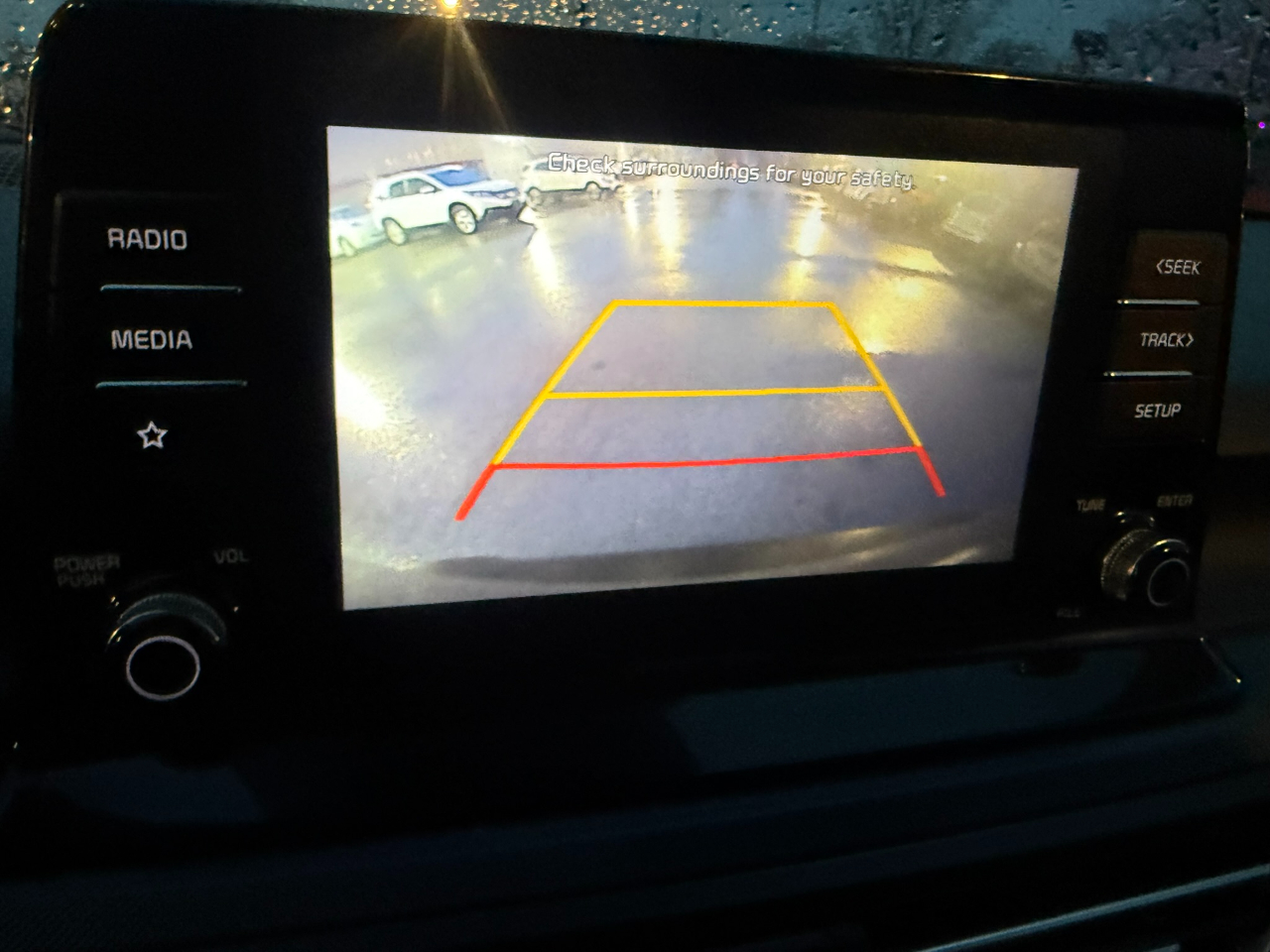 Kia Seltos S IVT AWD 2021