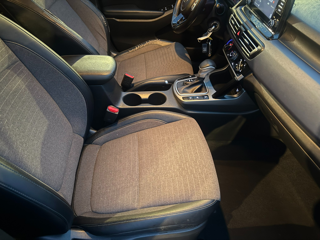 Kia Seltos S IVT AWD 2021