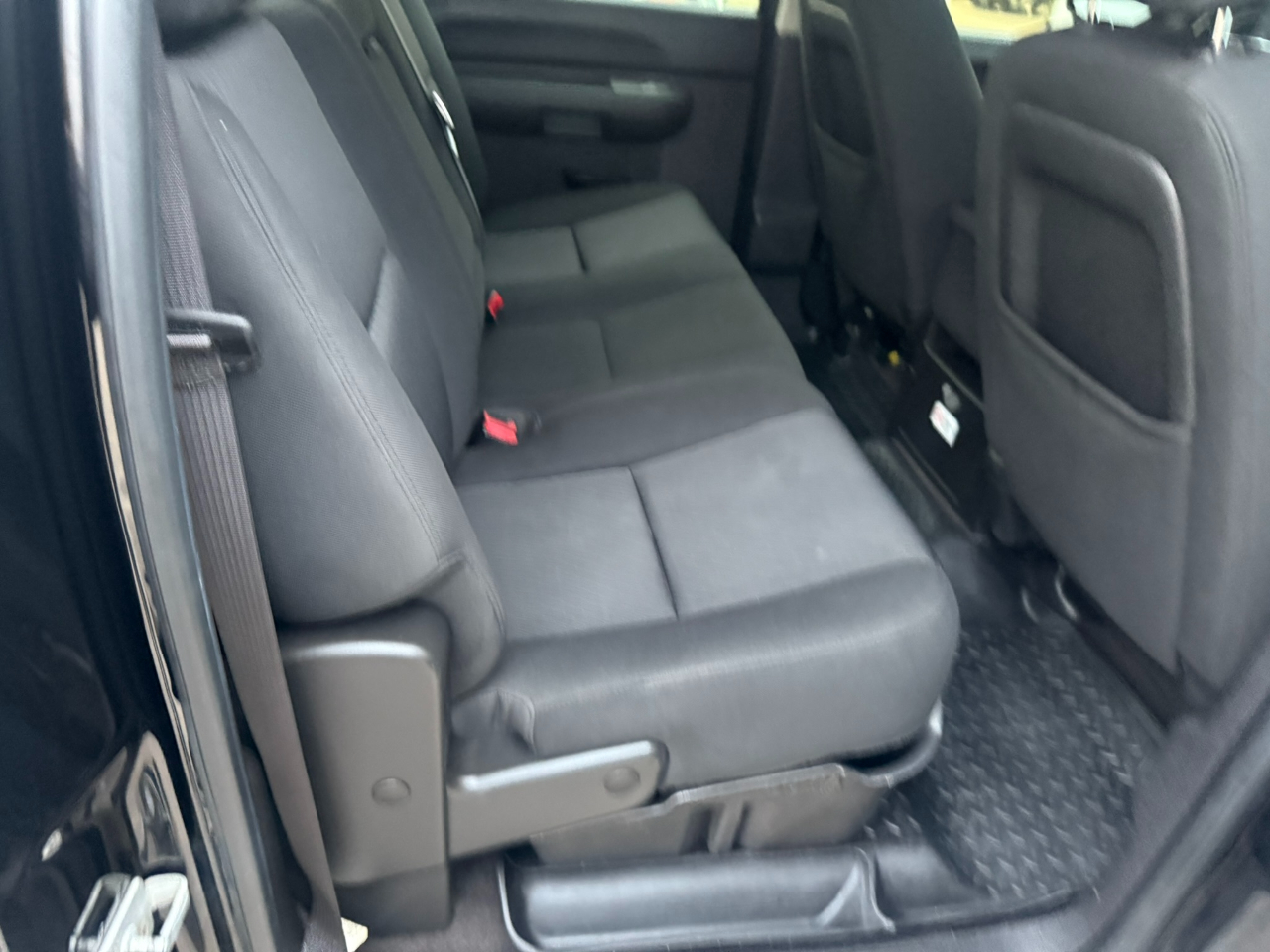 Chevrolet Silverado 1500 4WD Crew Cab 143.5" LT 2010