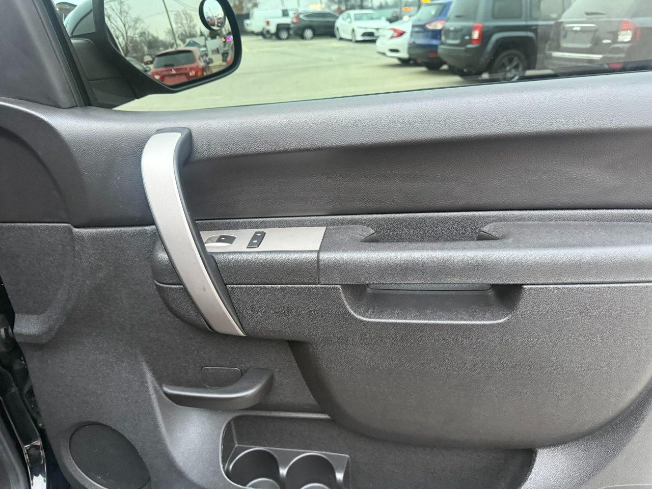 Chevrolet Silverado 1500 4WD Crew Cab 143.5" LT 2010