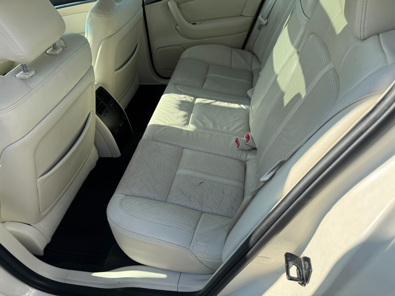 Lincoln MKS 4dr Sdn AWD 2009