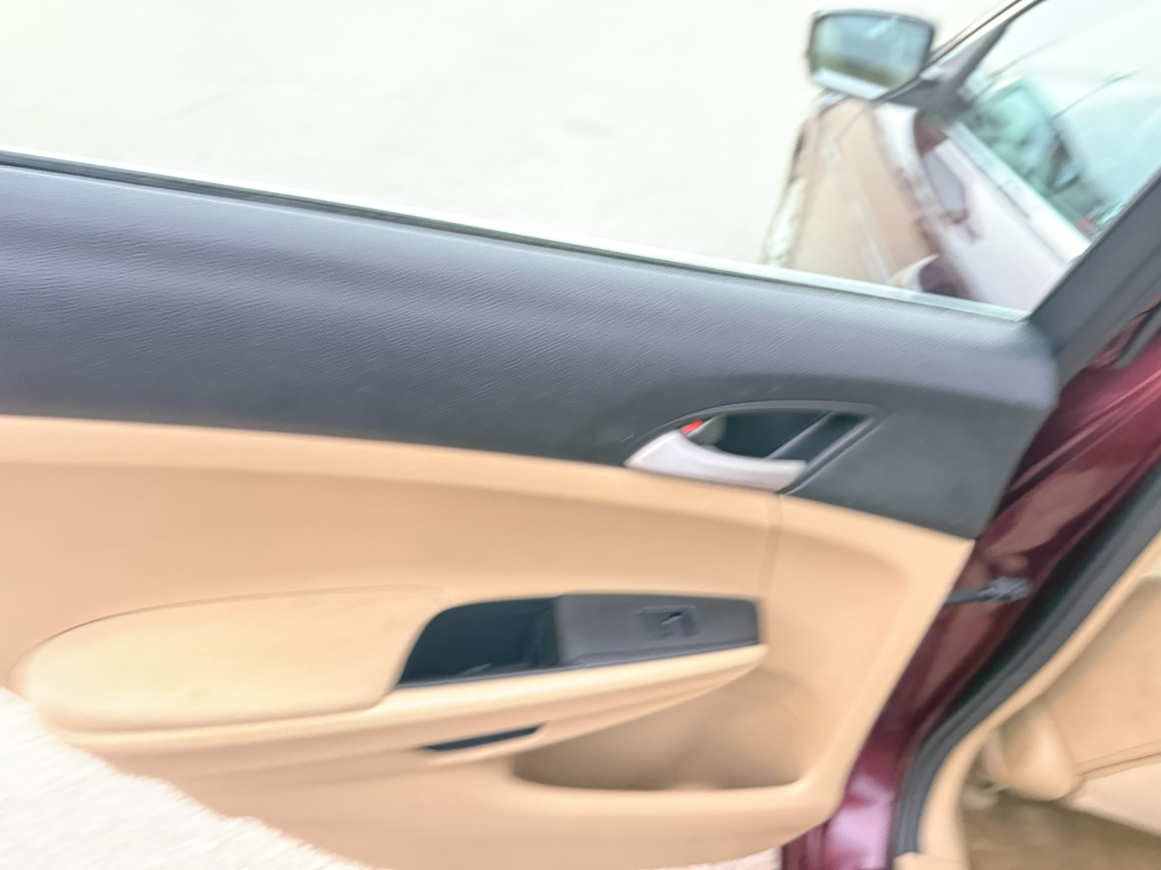 Honda Accord Sdn 4dr I4 Auto LX 2012