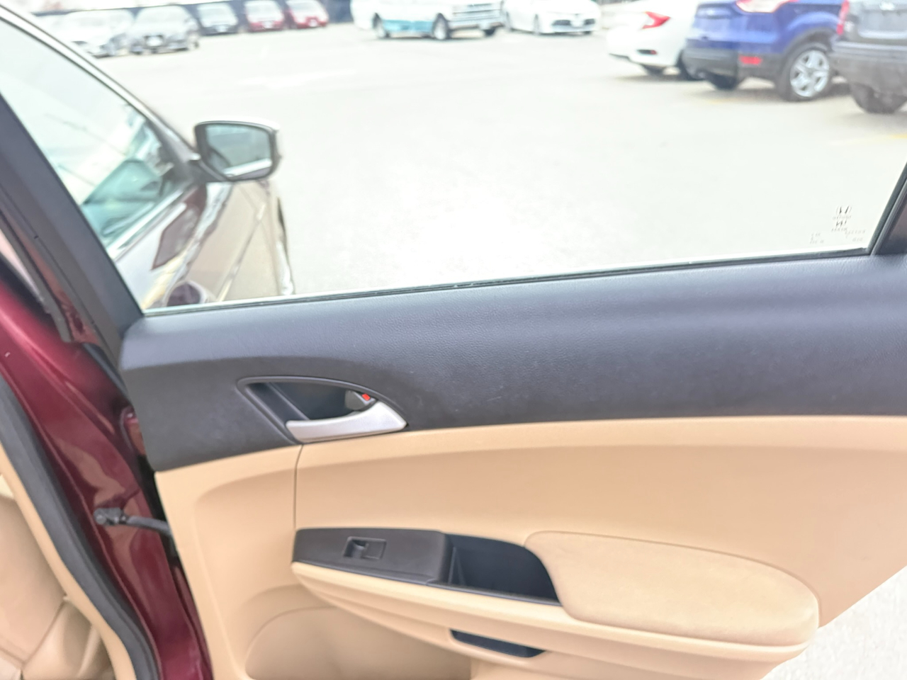 Honda Accord Sdn 4dr I4 Auto LX 2012