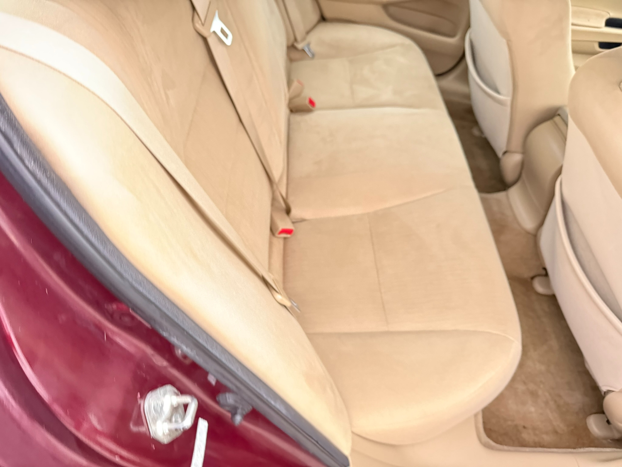 Honda Accord Sdn 4dr I4 Auto LX 2012