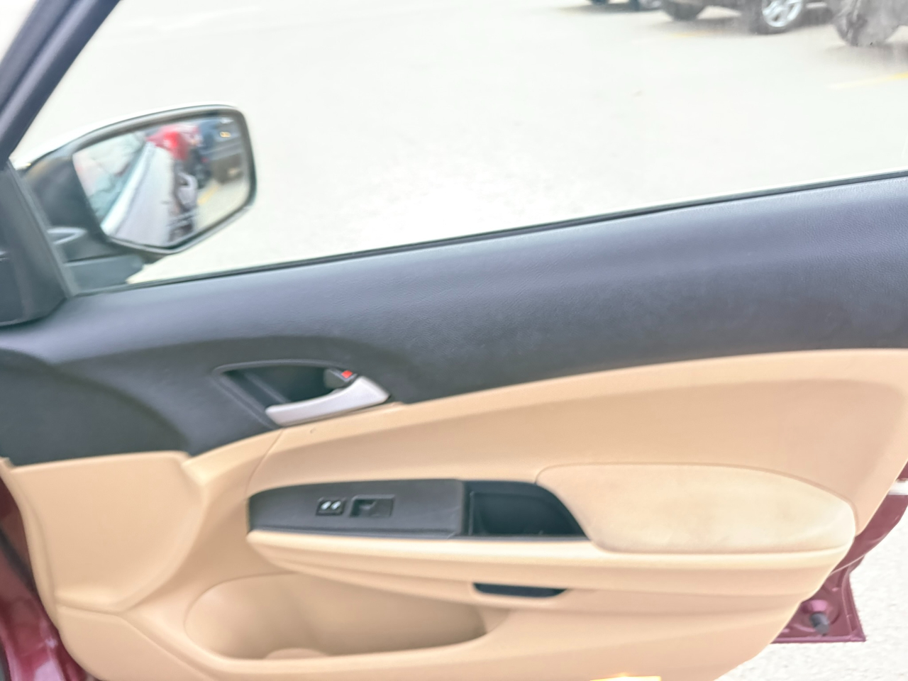 Honda Accord Sdn 4dr I4 Auto LX 2012