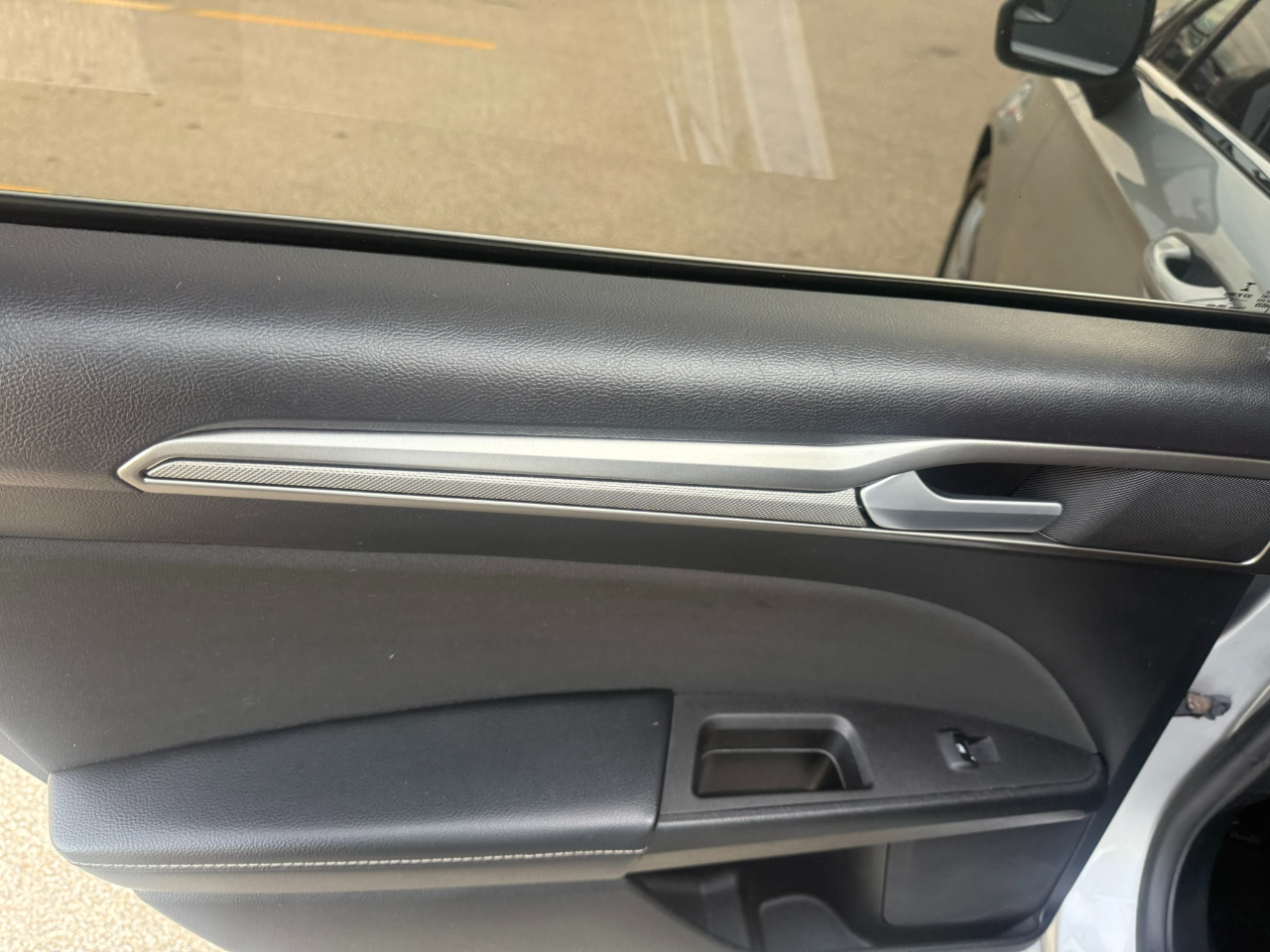 Ford Fusion SE FWD 2018