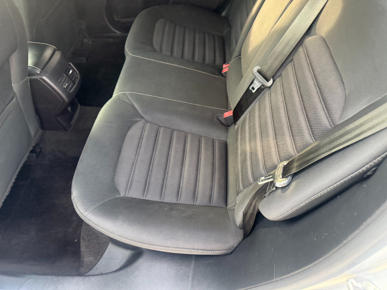 Ford Fusion SE FWD 2018