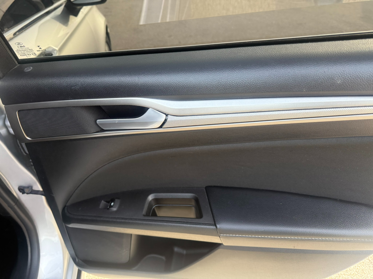 Ford Fusion SE FWD 2018