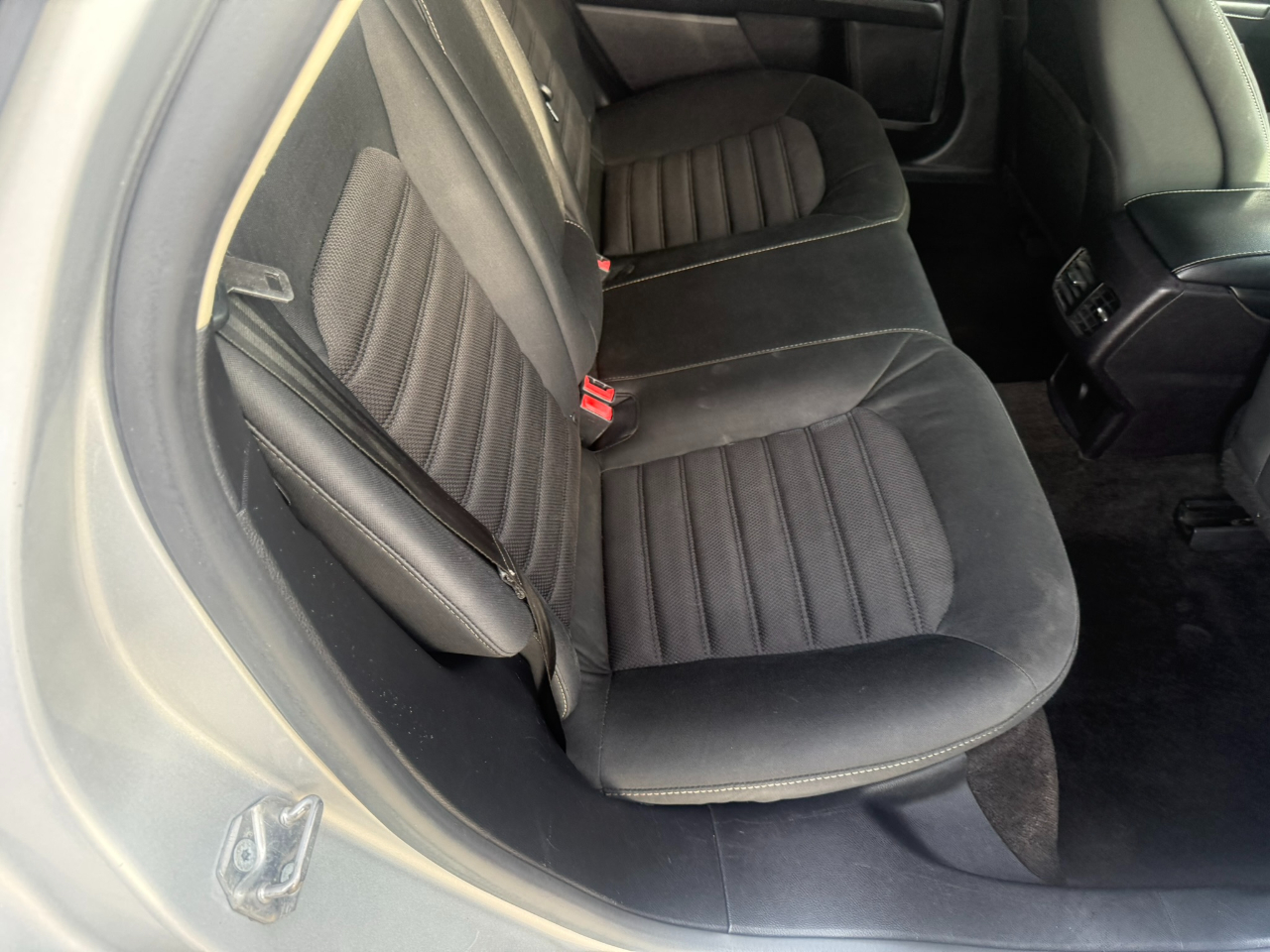 Ford Fusion SE FWD 2018