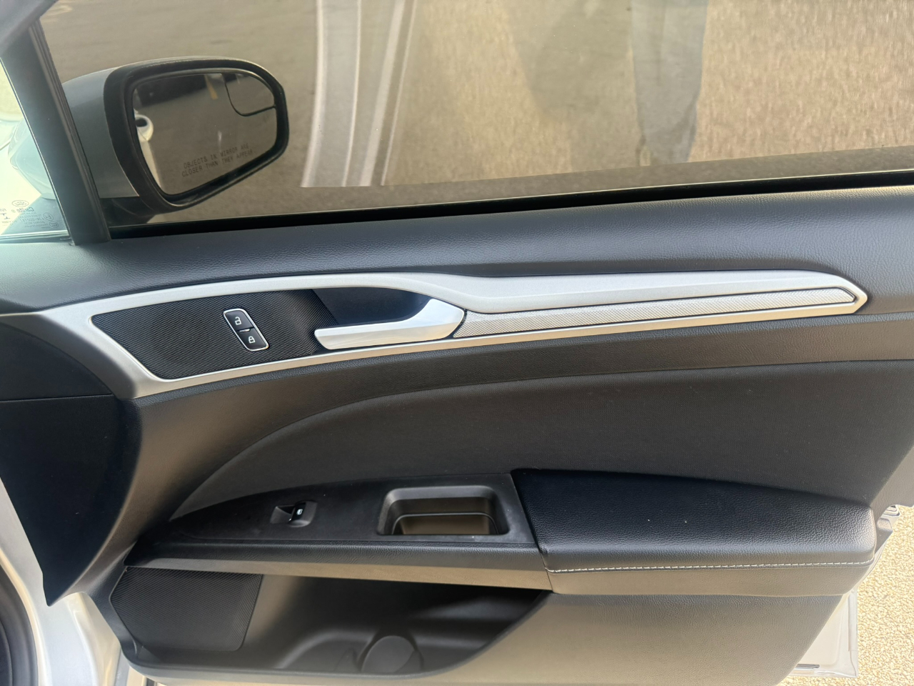 Ford Fusion SE FWD 2018