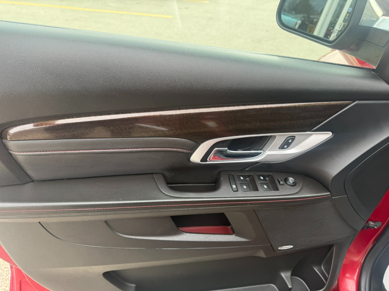 GMC Terrain FWD 4dr Denali 2015