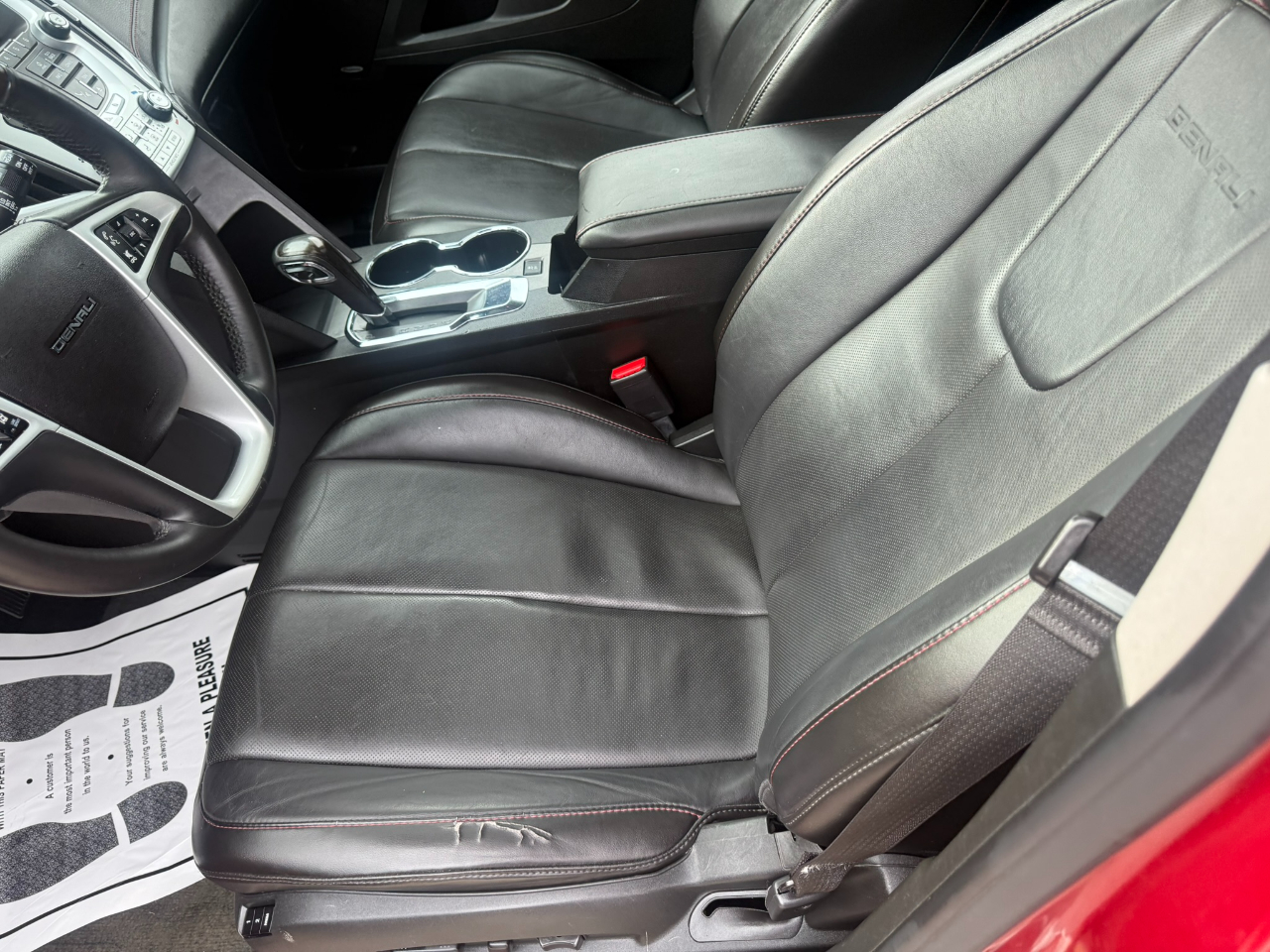 GMC Terrain FWD 4dr Denali 2015