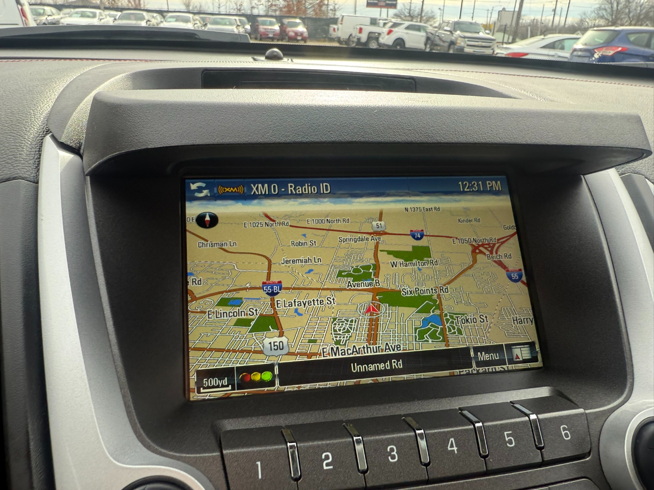 GMC Terrain FWD 4dr Denali 2015