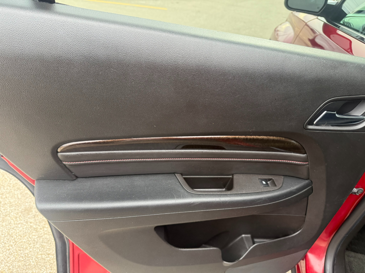 GMC Terrain FWD 4dr Denali 2015