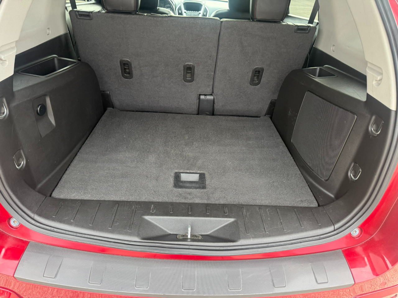 GMC Terrain FWD 4dr Denali 2015