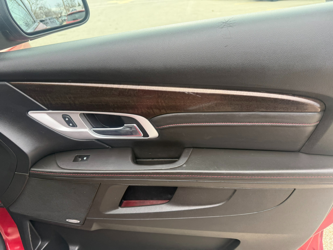 GMC Terrain FWD 4dr Denali 2015